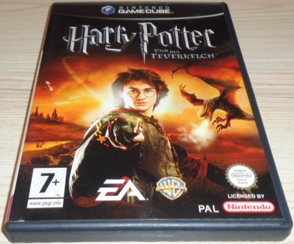 Harry Potter und der Feuerkelch