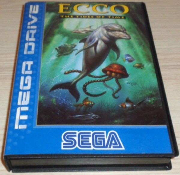 Ecco: The Tides of Time