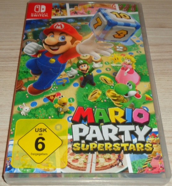 Mario Party Superstars