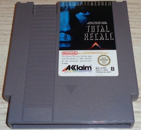 Total Recall (Arnold Schwarzenegger)