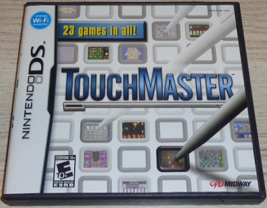 Touch Master (US)