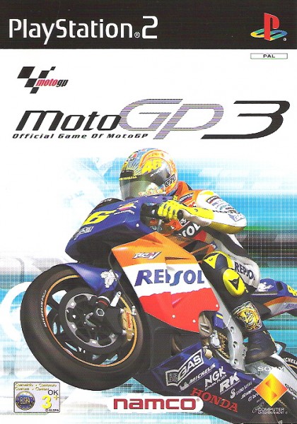 Moto GP 3