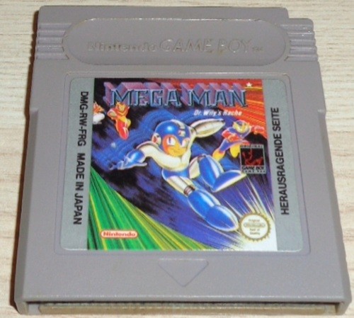 Mega Man: Dr. Wily's Rache