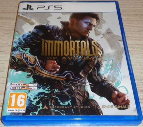 Immortals of Aveum