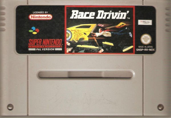 Race Drivin