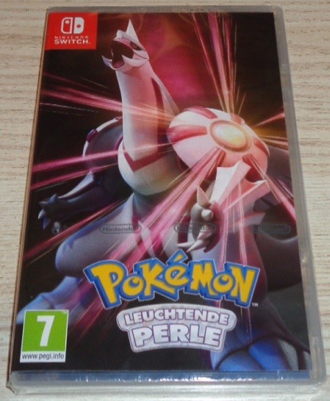 Pokémon: Leuchtende Perle