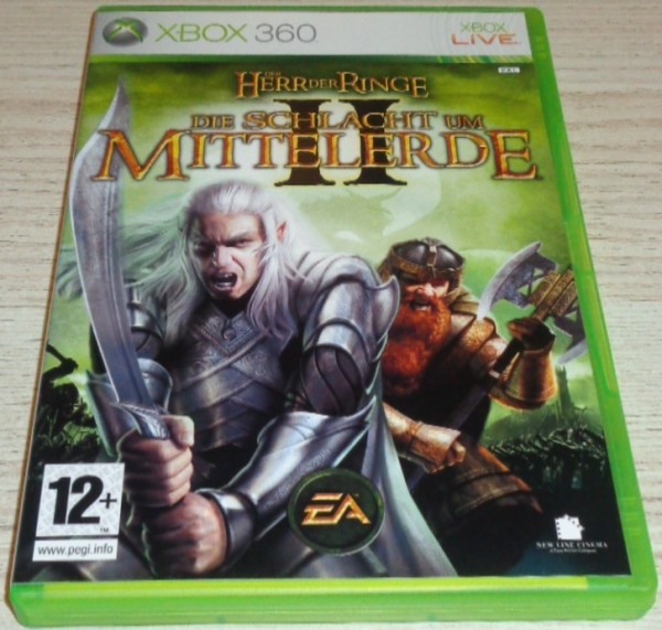 Der Herr der Ringe: Die Schlacht um Mittelerde 2