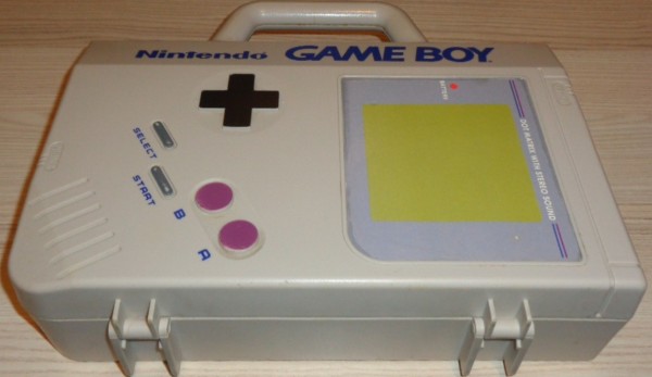Game Boy Koffer