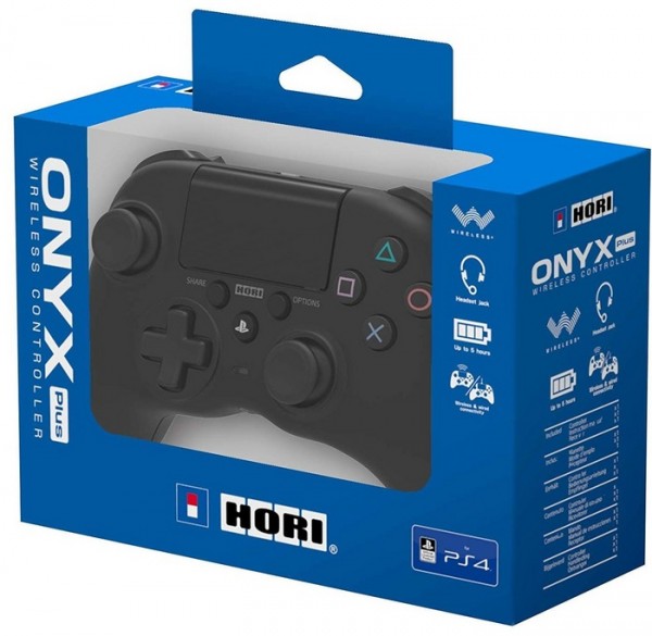 ONYX Plus Wireless Controller für PS4 &amp; PC
