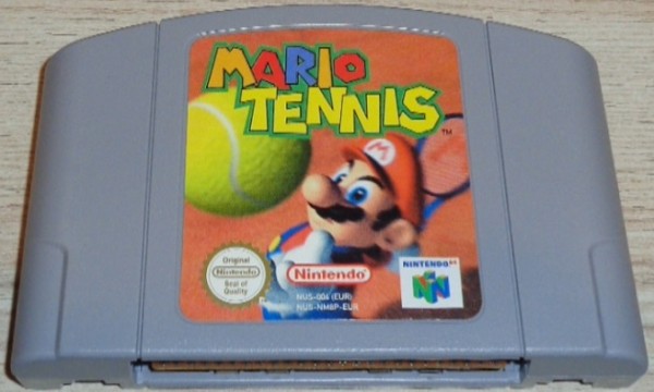 Mario Tennis