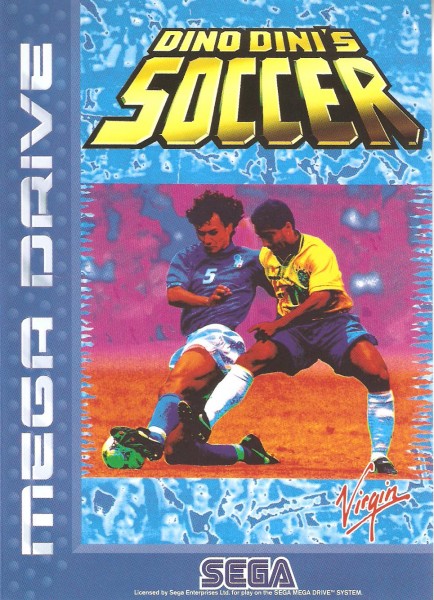 Dino Dini&#039;s Soccer