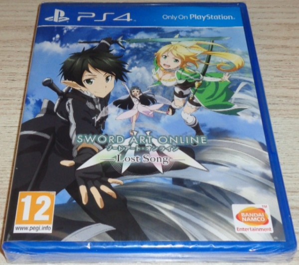 Sword Art Online: Lost Song