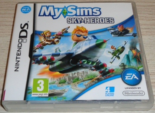 My Sims: Sky Heroes