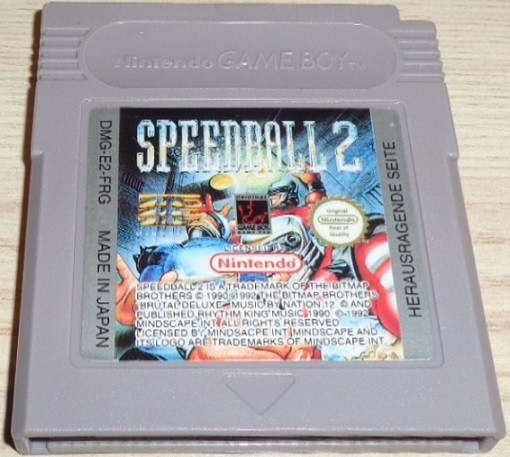 Speedball 2