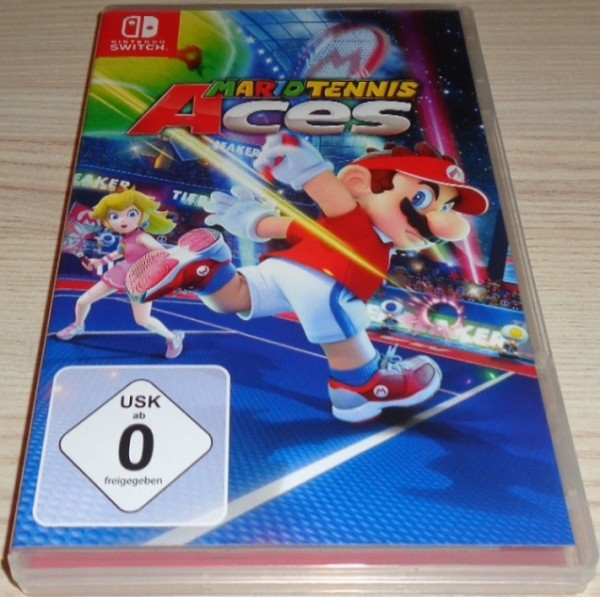 Mario Tennis Aces