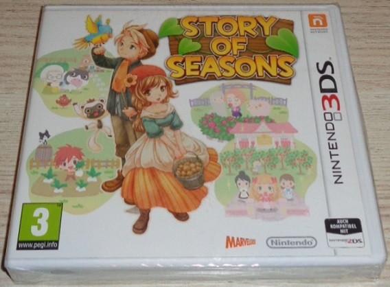 Story of Seasons