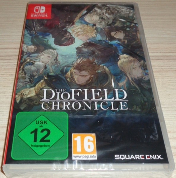 The DioField Chronicle