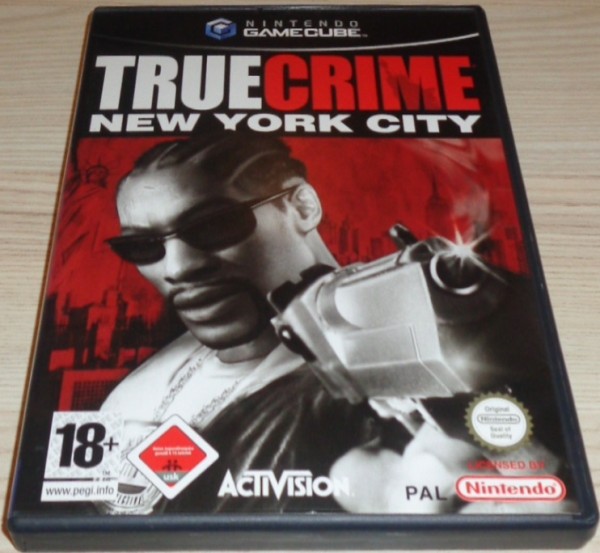 True Crime 2: New York City