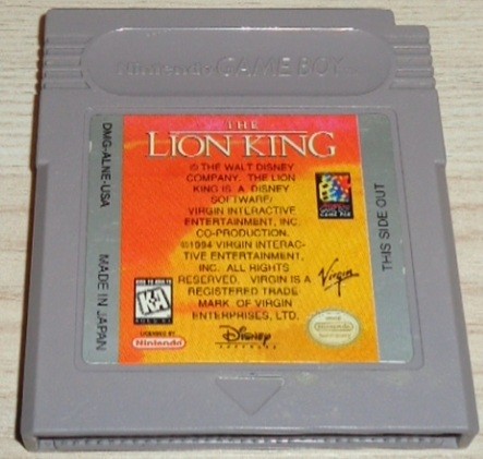 The Lion King