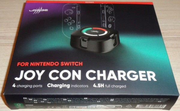 Joy Con Charger für Nintendo Switch