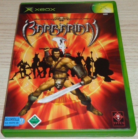 Barbarian