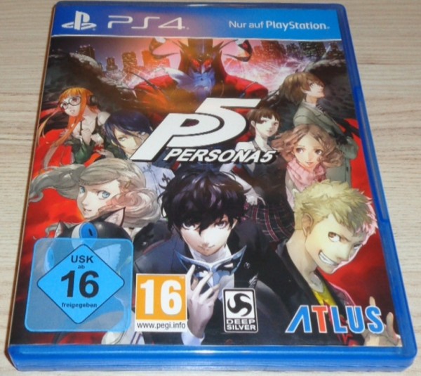 Persona 5