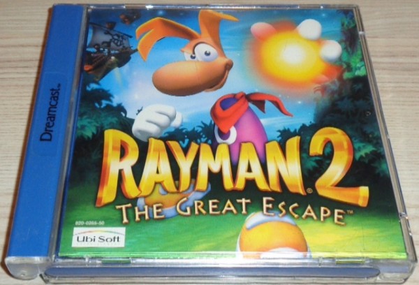 Rayman 2: The Great Escape