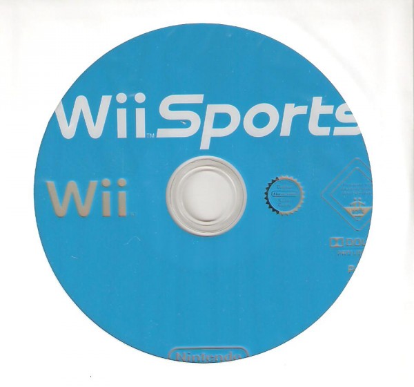 Wii Sports (neu/loose)