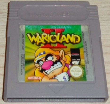 Wario Land 2
