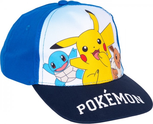 Cap: Pokémon Master "Blau"