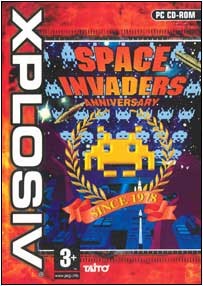 Space Invaders - Anniversary