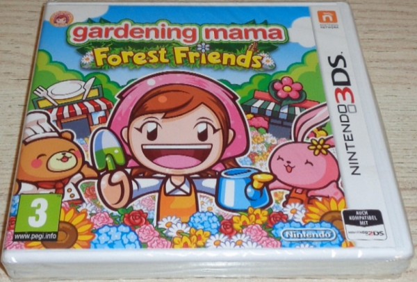 Gardening Mama 2: Forest Friends