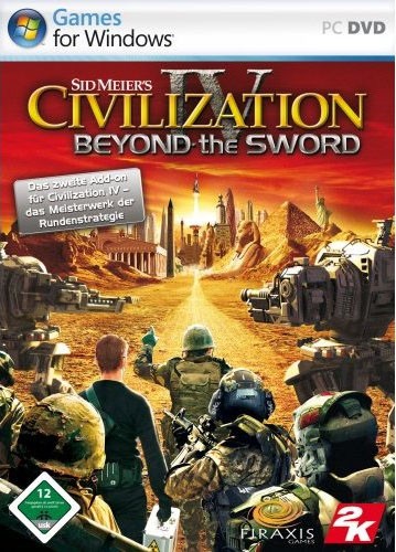 Sid Meier's Civilization - Beyond the Sword (AddOn)