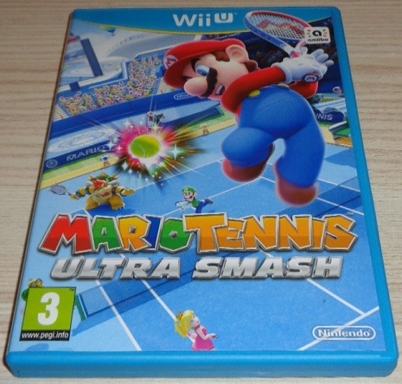 Mario Tennis: Ultra Smash