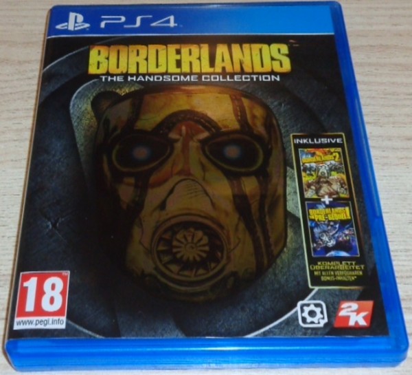 Borderlands: The Handsome Collection