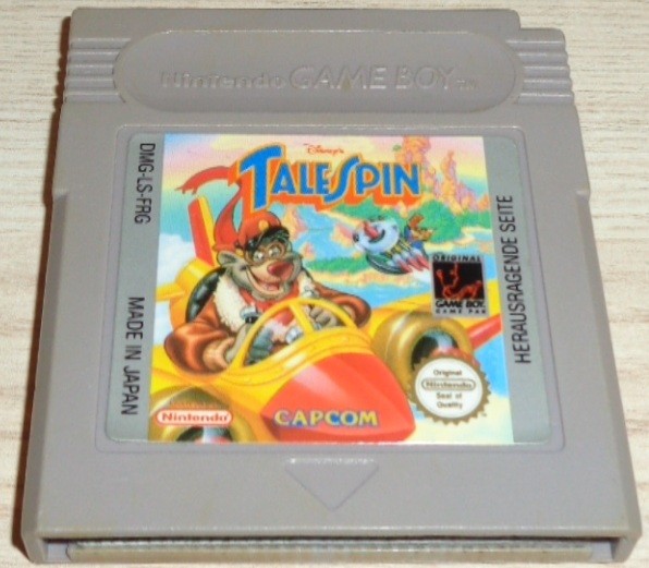 TaleSpin