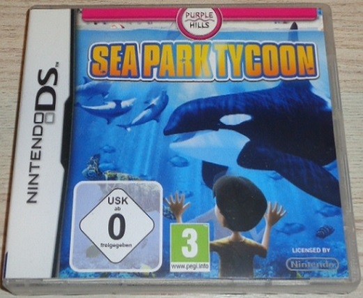 Sea Park Tycoon