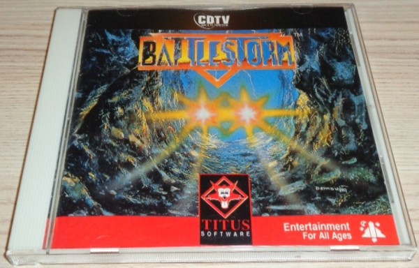 Battlestorm (CDTV)