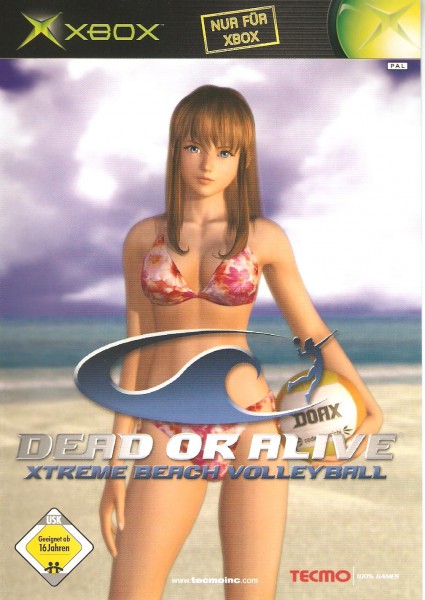 Dead or Alive: Xtreme Beach Volleyball