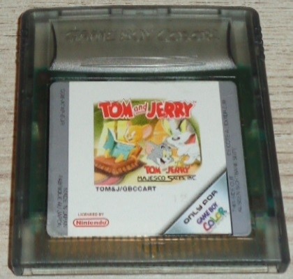 Tom and Jerry