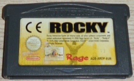 Rocky