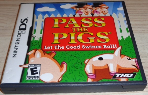 Pass the Pigs (US)