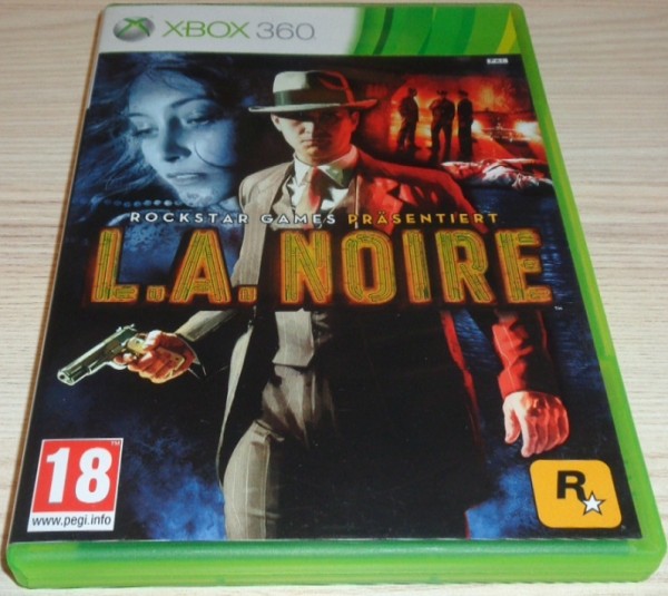 L.A. Noire