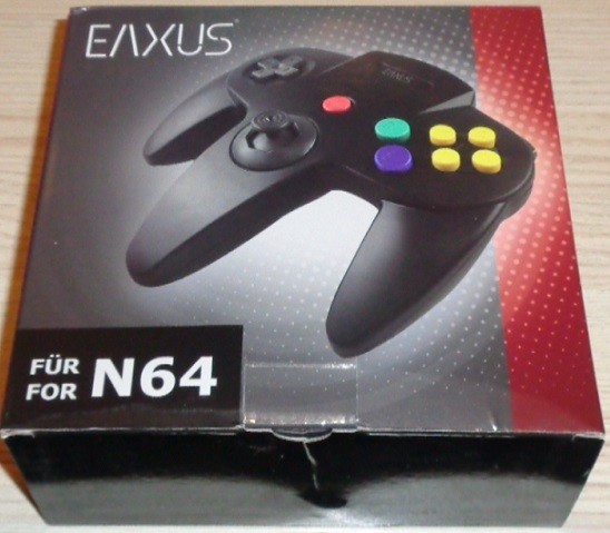 Controller für Nintendo 64