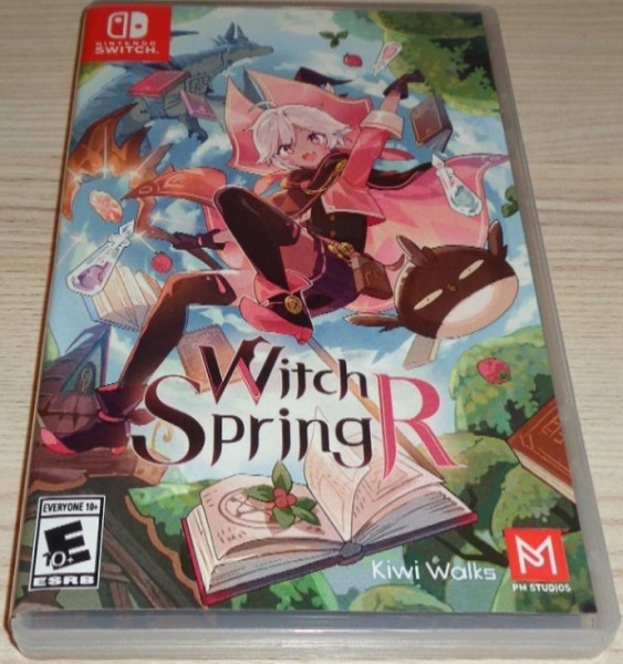 Witch Spring R