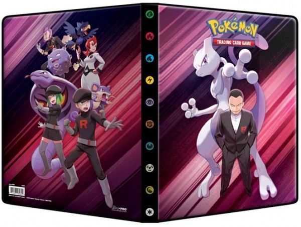 9-Pocket Portfolio SV10